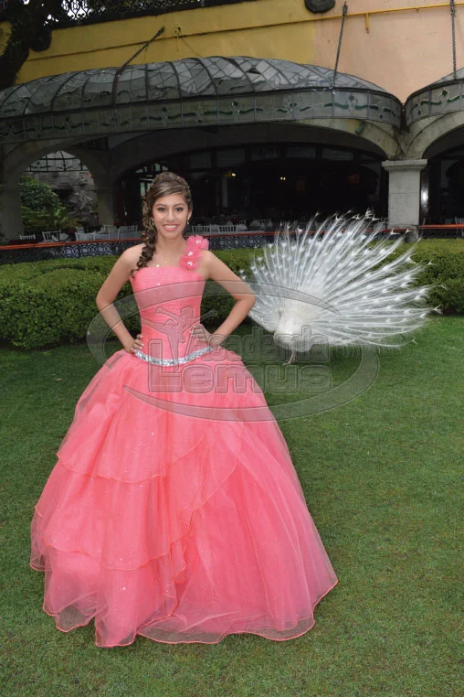 quinceañeras felices gracias a nuestros vestidos para xv